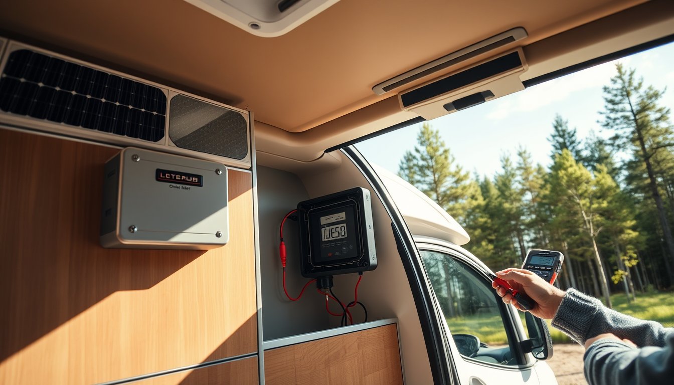 Lithium‑Batterien im Wohnmobil: Lohnt sich die Aufrüstung?